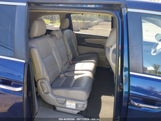 Photo 7 VIN: 5FNRL5H62GB011405 - HONDA ODYSSEY 