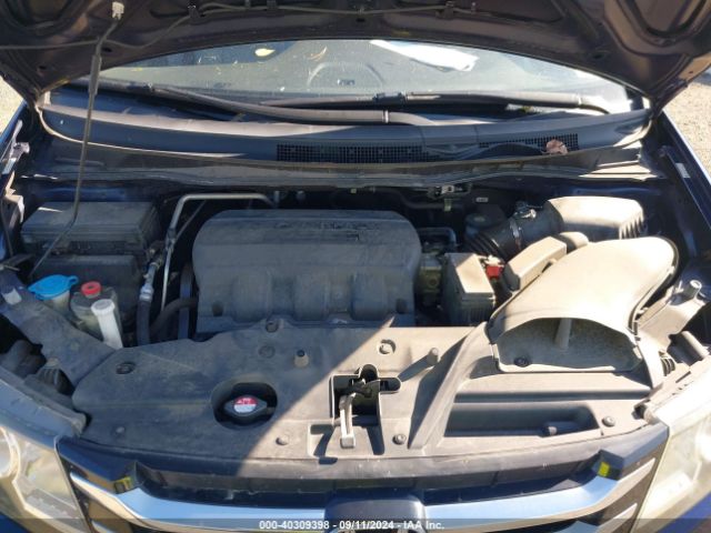 Photo 9 VIN: 5FNRL5H62GB011405 - HONDA ODYSSEY 