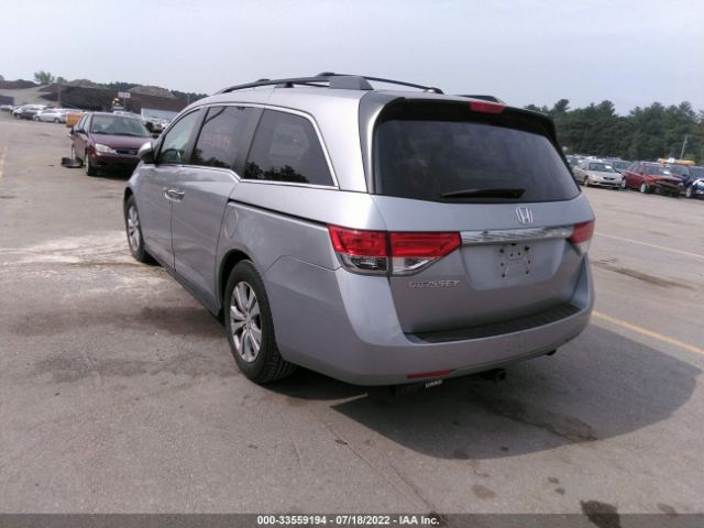 Photo 2 VIN: 5FNRL5H62GB011596 - HONDA ODYSSEY 