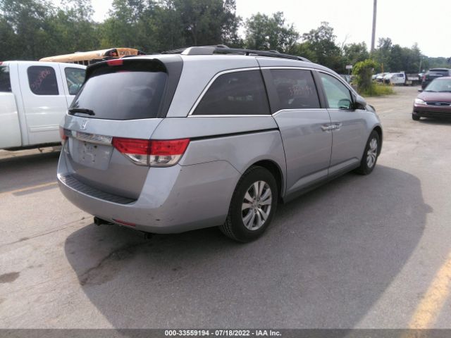 Photo 3 VIN: 5FNRL5H62GB011596 - HONDA ODYSSEY 