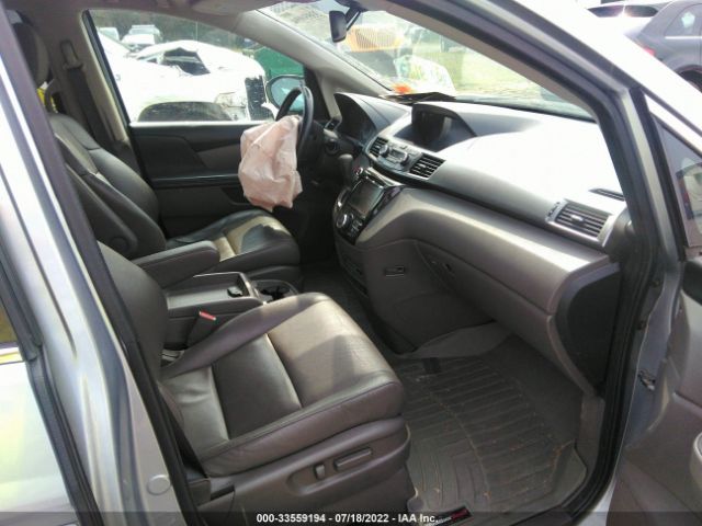 Photo 4 VIN: 5FNRL5H62GB011596 - HONDA ODYSSEY 