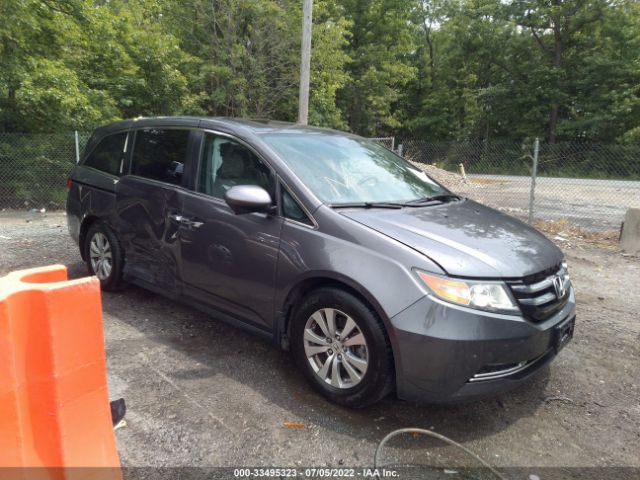 Photo 0 VIN: 5FNRL5H62GB028477 - HONDA ODYSSEY 