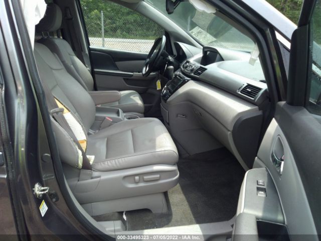 Photo 4 VIN: 5FNRL5H62GB028477 - HONDA ODYSSEY 