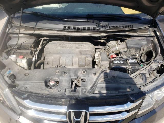 Photo 6 VIN: 5FNRL5H62GB031704 - HONDA ODYSSEY EX 