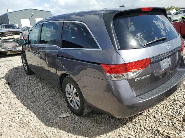 Photo 1 VIN: 5FNRL5H62GB031962 - HONDA ODYSSEY EX 