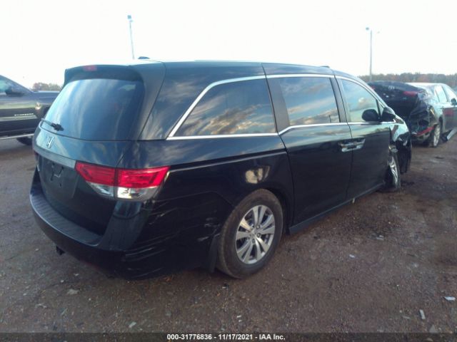 Photo 3 VIN: 5FNRL5H62GB032299 - HONDA ODYSSEY 