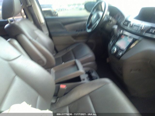 Photo 4 VIN: 5FNRL5H62GB032299 - HONDA ODYSSEY 