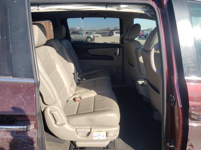 Photo 5 VIN: 5FNRL5H62GB034165 - HONDA ODYSSEY EX 