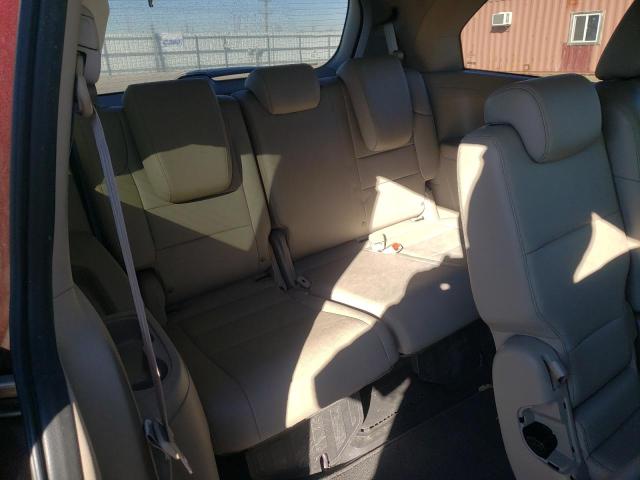 Photo 8 VIN: 5FNRL5H62GB034165 - HONDA ODYSSEY EX 