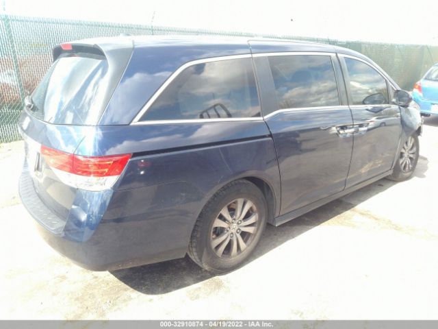 Photo 3 VIN: 5FNRL5H62GB035431 - HONDA ODYSSEY 