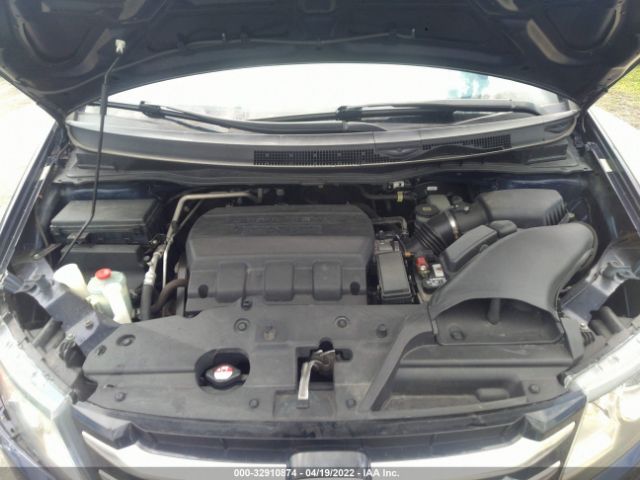 Photo 9 VIN: 5FNRL5H62GB035431 - HONDA ODYSSEY 