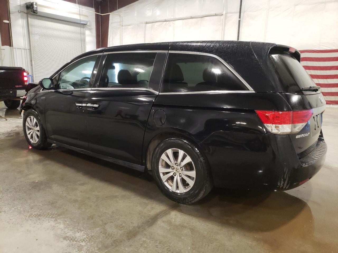 Photo 1 VIN: 5FNRL5H62GB038698 - HONDA ODYSSEY 