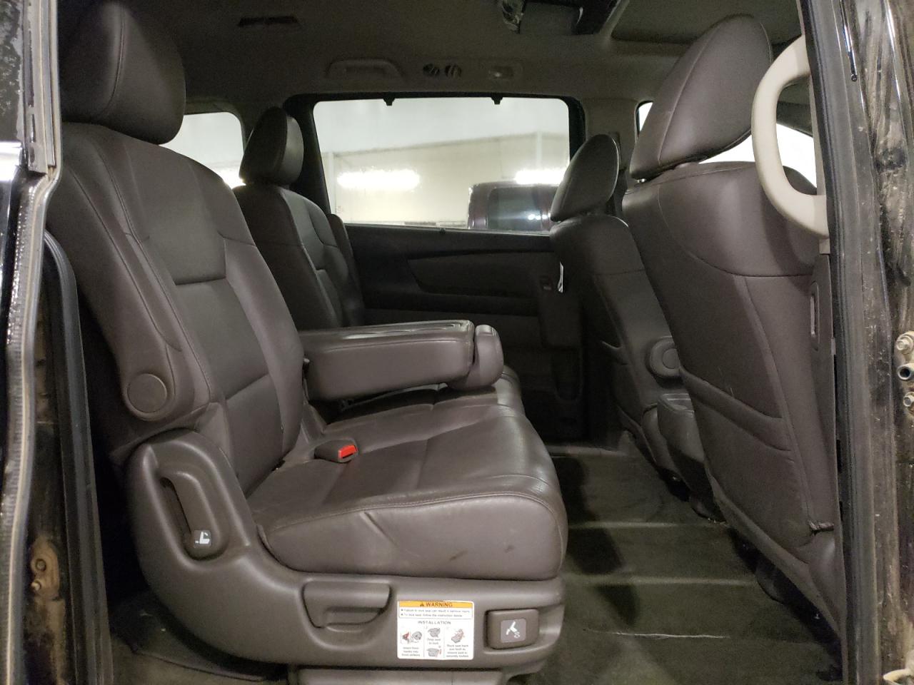 Photo 10 VIN: 5FNRL5H62GB038698 - HONDA ODYSSEY 