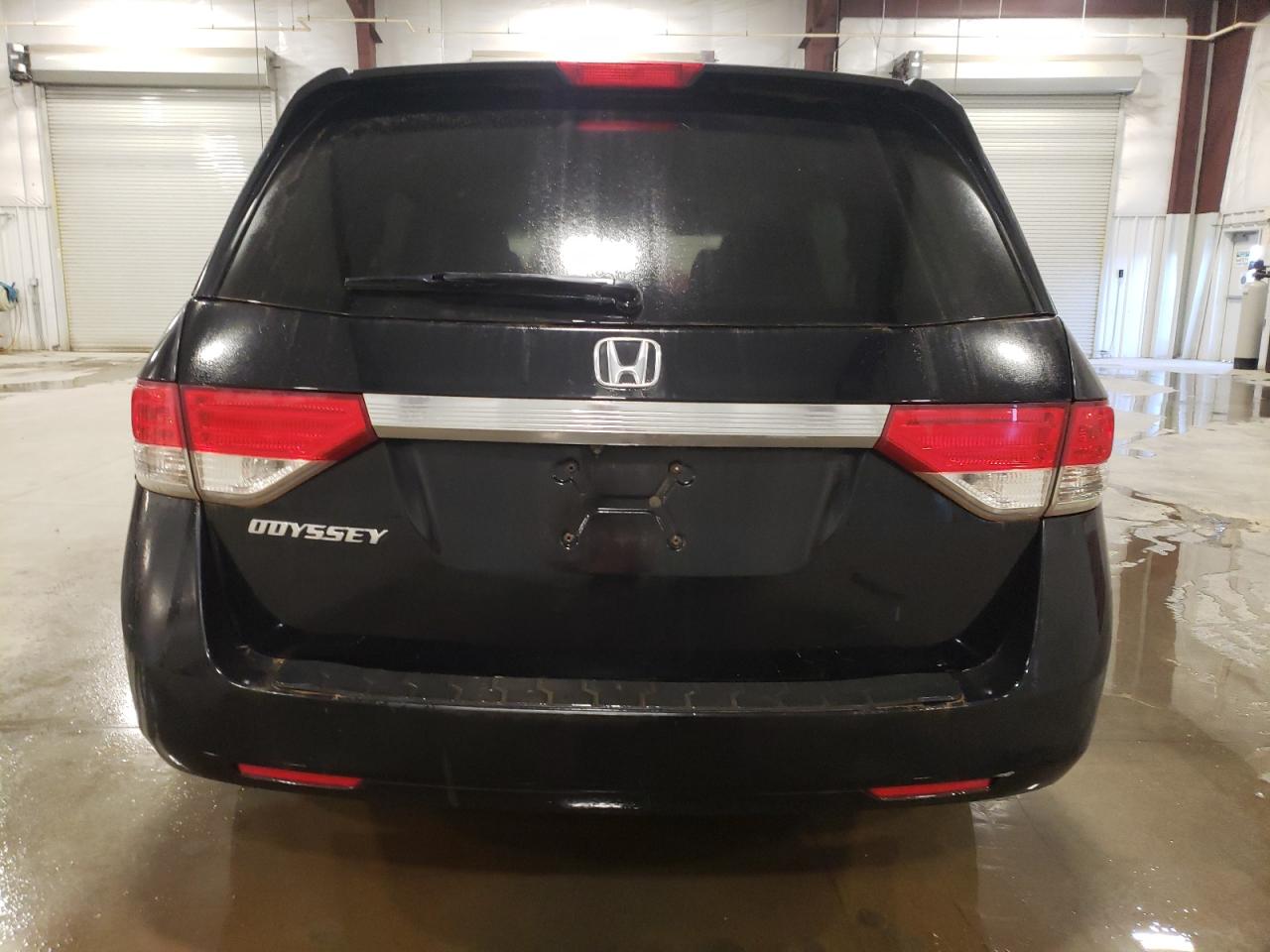 Photo 5 VIN: 5FNRL5H62GB038698 - HONDA ODYSSEY 