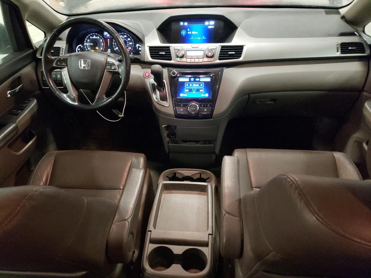 Photo 7 VIN: 5FNRL5H62GB038698 - HONDA ODYSSEY 