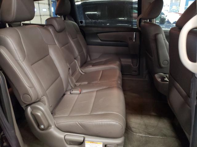 Photo 5 VIN: 5FNRL5H62GB038698 - HONDA ODYSSEY 