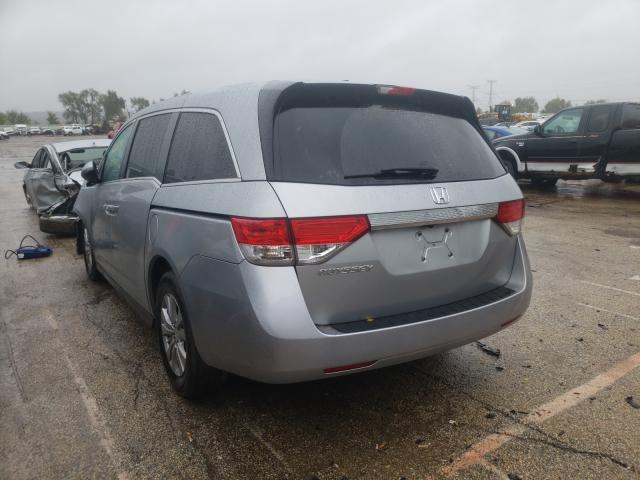 Photo 2 VIN: 5FNRL5H62GB040578 - HONDA ODYSSEY EX 