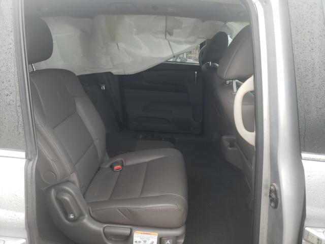 Photo 5 VIN: 5FNRL5H62GB040578 - HONDA ODYSSEY EX 