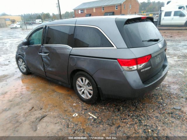 Photo 2 VIN: 5FNRL5H62GB041147 - HONDA ODYSSEY 