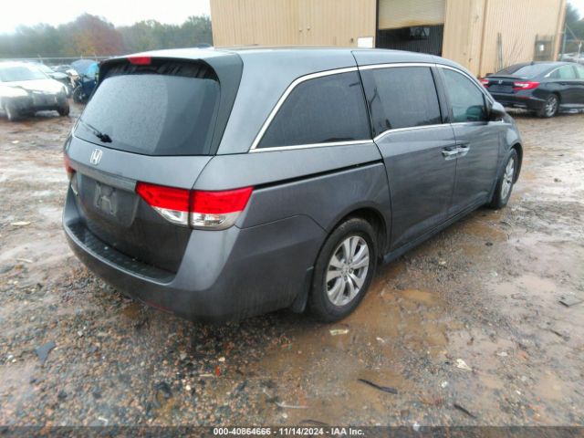 Photo 3 VIN: 5FNRL5H62GB041147 - HONDA ODYSSEY 