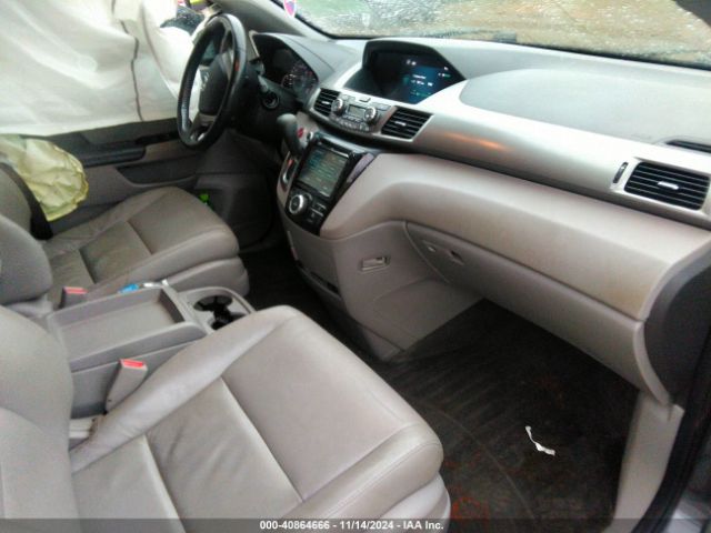 Photo 4 VIN: 5FNRL5H62GB041147 - HONDA ODYSSEY 