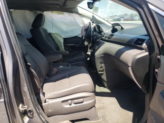 Photo 4 VIN: 5FNRL5H62GB044033 - HONDA ODYSSEY EX 