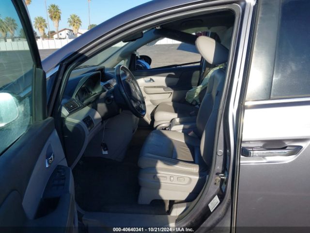 Photo 4 VIN: 5FNRL5H62GB047983 - HONDA ODYSSEY 