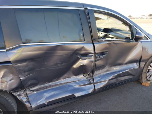 Photo 5 VIN: 5FNRL5H62GB047983 - HONDA ODYSSEY 