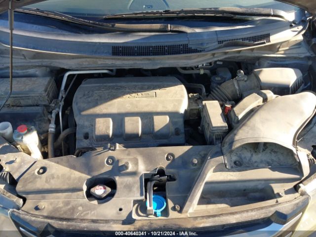 Photo 9 VIN: 5FNRL5H62GB047983 - HONDA ODYSSEY 