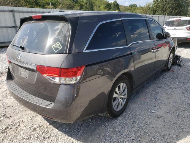 Photo 3 VIN: 5FNRL5H62GB059034 - HONDA ODYSSEY EX 