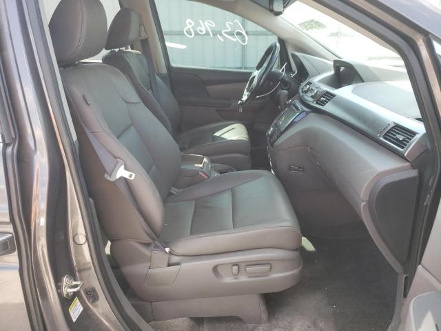 Photo 4 VIN: 5FNRL5H62GB059034 - HONDA ODYSSEY EX 