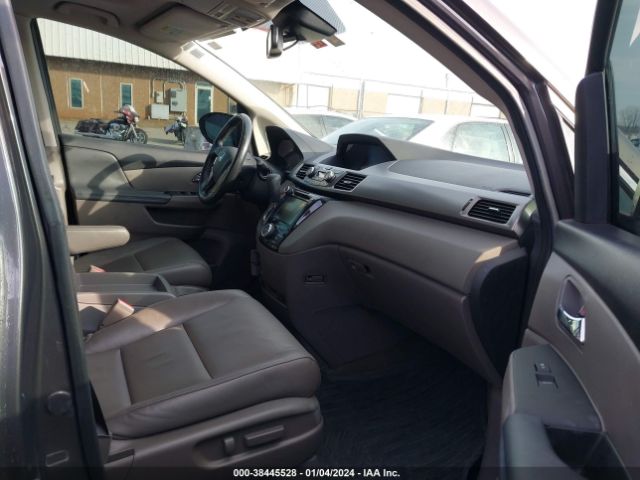 Photo 4 VIN: 5FNRL5H62GB059597 - HONDA ODYSSEY 