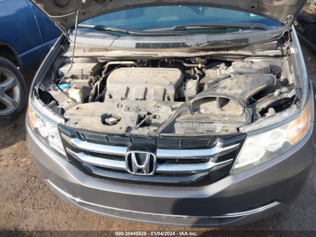 Photo 9 VIN: 5FNRL5H62GB059597 - HONDA ODYSSEY 