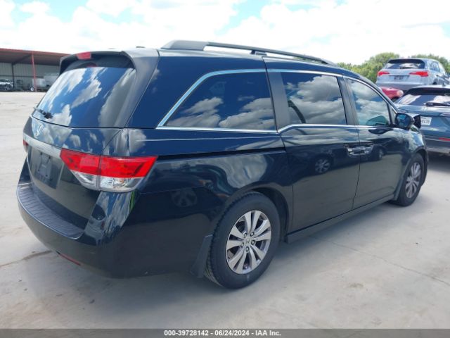 Photo 3 VIN: 5FNRL5H62GB060765 - HONDA ODYSSEY 