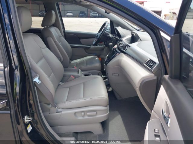 Photo 4 VIN: 5FNRL5H62GB060765 - HONDA ODYSSEY 