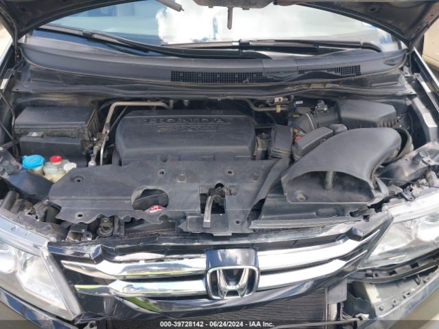 Photo 9 VIN: 5FNRL5H62GB060765 - HONDA ODYSSEY 