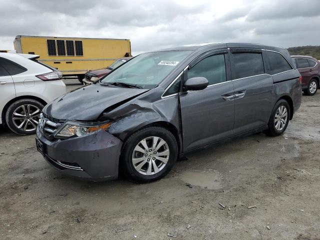 Photo 0 VIN: 5FNRL5H62GB063858 - HONDA ODYSSEY EX 