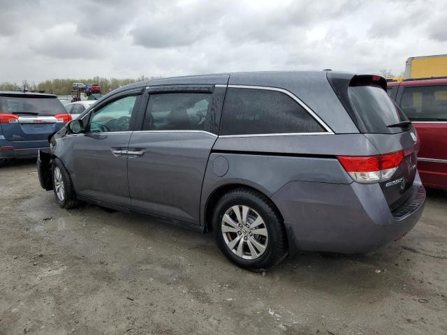 Photo 1 VIN: 5FNRL5H62GB063858 - HONDA ODYSSEY EX 