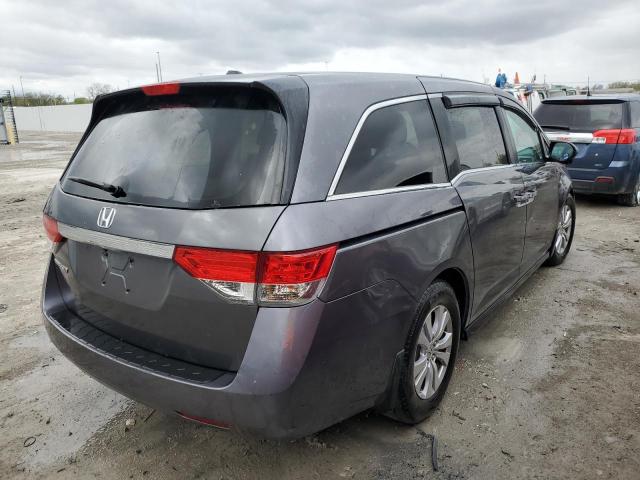 Photo 2 VIN: 5FNRL5H62GB063858 - HONDA ODYSSEY EX 