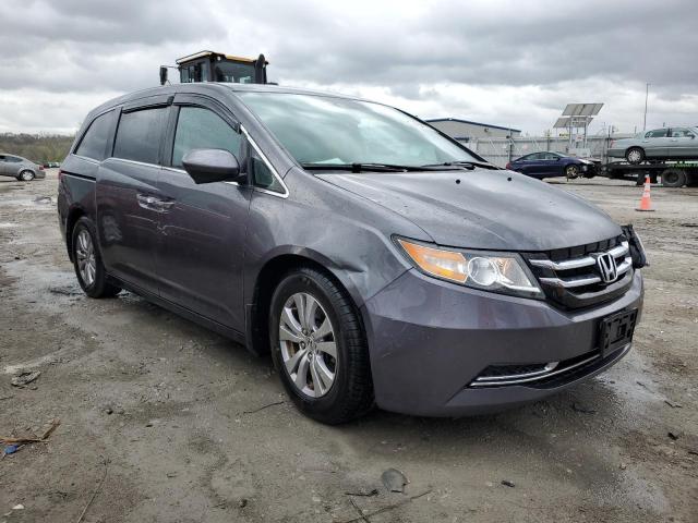 Photo 3 VIN: 5FNRL5H62GB063858 - HONDA ODYSSEY EX 