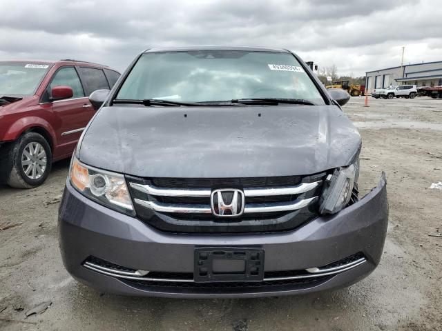 Photo 4 VIN: 5FNRL5H62GB063858 - HONDA ODYSSEY EX 