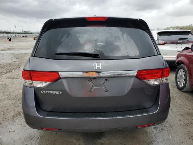 Photo 5 VIN: 5FNRL5H62GB063858 - HONDA ODYSSEY EX 