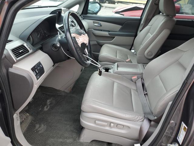 Photo 6 VIN: 5FNRL5H62GB063858 - HONDA ODYSSEY EX 