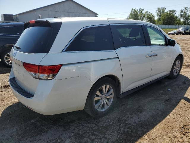 Photo 2 VIN: 5FNRL5H62GB064637 - HONDA ODYSSEY EX 