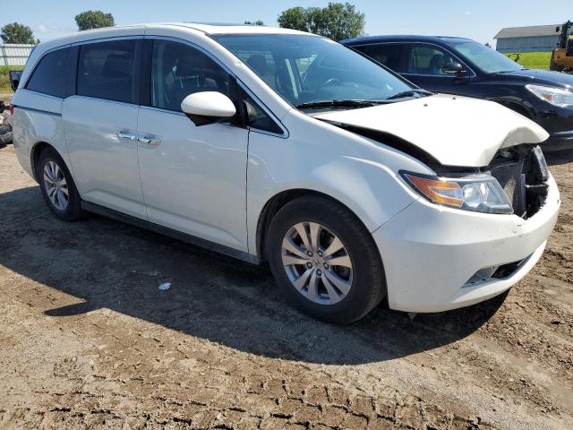 Photo 3 VIN: 5FNRL5H62GB064637 - HONDA ODYSSEY EX 