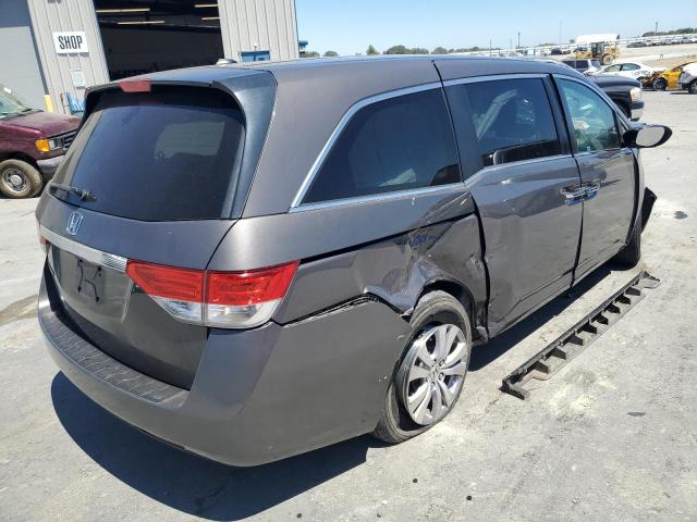 Photo 3 VIN: 5FNRL5H62GB065366 - HONDA ODYSSEY EX 