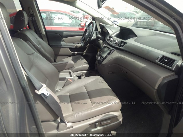 Photo 4 VIN: 5FNRL5H62GB065786 - HONDA ODYSSEY 