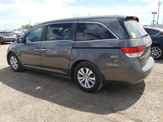 Photo 1 VIN: 5FNRL5H62GB069644 - HONDA ODYSSEY EX 