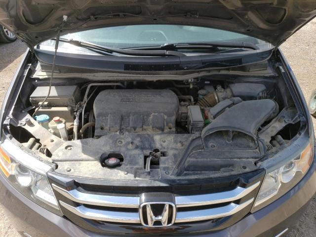 Photo 11 VIN: 5FNRL5H62GB069644 - HONDA ODYSSEY EX 