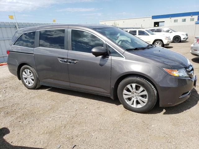 Photo 3 VIN: 5FNRL5H62GB069644 - HONDA ODYSSEY EX 